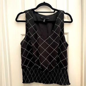 White House Black Market Top